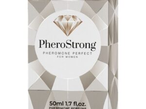 PHEROSTRONG - PERFUME CON FERONOMONAS PERFECT PARA MUJER 50 ML - Imagen 3