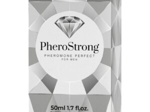 PHEROSTRONG - PERFUME CON FERONOMONAS PERFECT PARA HOMBRE 50 ML - Imagen 3