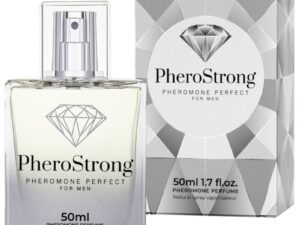 PHEROSTRONG - PERFUME CON FERONOMONAS PERFECT PARA HOMBRE 50 ML - Imagen 1