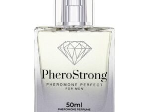 PHEROSTRONG - PERFUME CON FERONOMONAS PERFECT PARA HOMBRE 50 ML - Imagen 2