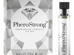 PHEROSTRONG - PERFUME FEROMONAS PERFECT PARA HOMBRE 1 ML - Imagen 1