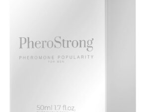 PHEROSTRONG - PERFUME CON FEROMONAS POPULARITY PARA HOMBRE 50 ML - Imagen 3