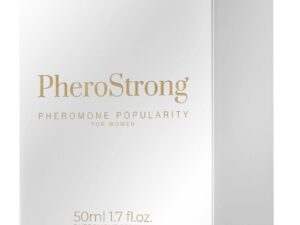 PHEROSTRONG - PERFUME CON FEROMONAS POPULARITY PARA MUJER 50 ML - Imagen 3