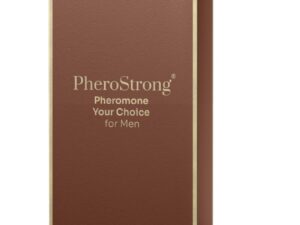 PHEROSTRONG - PERFUME CON FEROMONAS YOUR CHOICE PARA HOMBRE 50 ML - Imagen 3