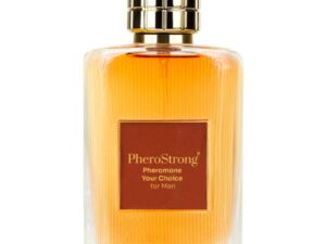 PHEROSTRONG - PERFUME CON FEROMONAS YOUR CHOICE PARA HOMBRE 50 ML - Imagen 2