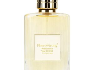 PHEROSTRONG - PERFUME CON FEROMONAS YOUR CHOICE PARA WOMEN 50 ML - Imagen 2