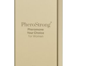 PHEROSTRONG - PERFUME CON FEROMONAS YOUR CHOICE PARA WOMEN 50 ML - Imagen 3