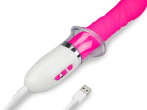 ARMONY - LIBERTY VIBRADOR  THRUSTING CON LENGUA - Imagen 4