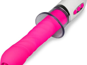 ARMONY - LIBERTY VIBRADOR  THRUSTING CON LENGUA - Imagen 3