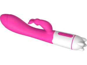 ARMONY - HAPPY VIBRADOR  ESTIMULADOR RABBIT FUCSIA - Imagen 5