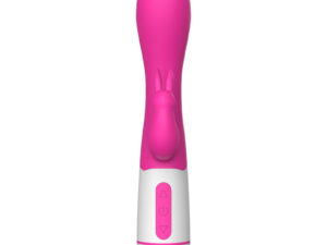 ARMONY - HAPPY VIBRADOR  ESTIMULADOR RABBIT FUCSIA - Imagen 4