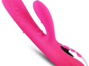 ARMONY - VIBRADOR  ESTIMULADOR FLEXIBLE EFECTO CALOR FUCSIA - Imagen 4