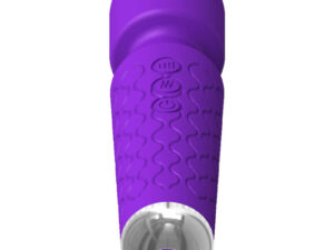 ARMONY - MASAJEADOR  VIBRADOR VIOLETA - Imagen 5