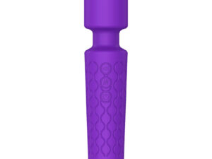 ARMONY - MASAJEADOR  VIBRADOR VIOLETA - Imagen 4