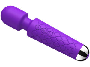 ARMONY - MASAJEADOR  VIBRADOR VIOLETA - Imagen 3