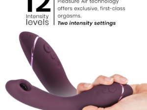 WOMANIZER - OG G-SPOT BERENJENA - Imagen 5