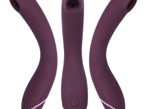 WOMANIZER - OG G-SPOT BERENJENA - Imagen 2