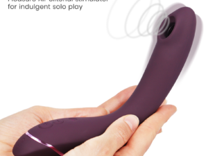 WOMANIZER - OG G-SPOT BERENJENA - Imagen 3