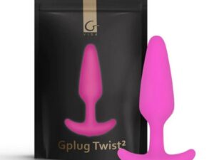 G-VIBE - GPLUG PLUG ANAL VIBRADOR XS FUCSIA - Imagen 5