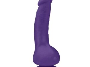 G-VIBE - GREAL 2 VIBRADOR REALISTICO VIOLETA - Imagen 1