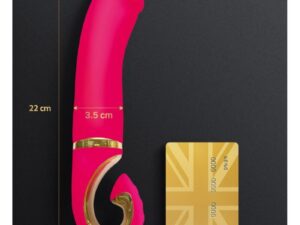 G-VIBE - GJAY VIBRADOR ROSA NEÓN - Imagen 2