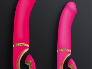 G-VIBE - GJAY VIBRADOR ROSA NEÓN - Imagen 4