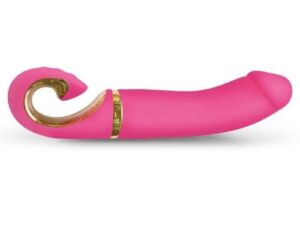 G-VIBE - GJAY VIBRADOR ROSA NEÓN - Imagen 1