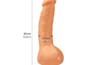 G-VIBE - GREAL 2 VIBRADOR REALISTICO NATURAL - Imagen 2