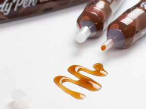 SECRET PLAY - BODY PEN CHOCOLATE - Imagen 3
