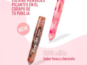 SECRET PLAY - BODY PEN CHOCOLATE - Imagen 4