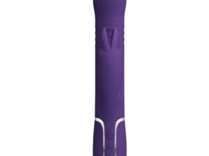 PRETTY LOVE - COALE VIBRADOR RABBIT 4 EN 1 MORADO - Imagen 3