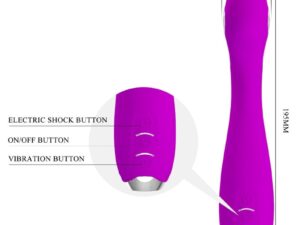 PRETTY LOVE - HECTOR VIBRADOR ELECTROSHOCK APP GRATUITA VIOLETA - Imagen 5