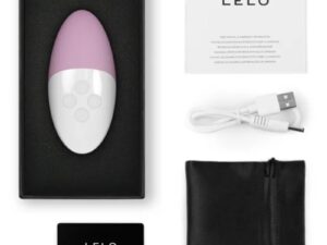 LELO - SIRI 3 MASAJEADOR DE CLITORIS ROSA SUAVE - Imagen 3