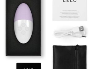 LELO - SIRI 3 MASAJEADOR DE CLITORIS LAVANDA - Imagen 3