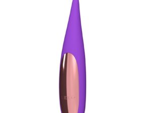 LELO - DOT TRAVEL ESTIMULADOR DE CLÍTORIS MORADO - Imagen 1