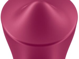 SATISFYER - EXCITERRR VIBRADOR LAY-ON CLÍTORIS FUCSIA - Imagen 3