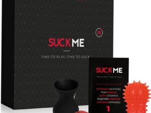 TEASE  PLEASE - SUCK ME  TIME TO PLAY , TIME TO SUCK - Imagen 1