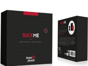 TEASE  PLEASE - SUCK ME  TIME TO PLAY , TIME TO SUCK - Imagen 3