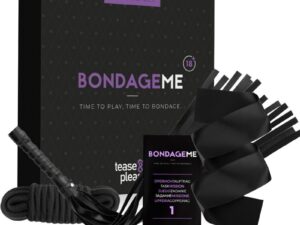 TEASE  PLEASE - BONDAGE ME  TIME TO PLAY , TIME TO BONDAGE - Imagen 1