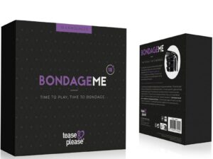 TEASE  PLEASE - BONDAGE ME  TIME TO PLAY , TIME TO BONDAGE - Imagen 3