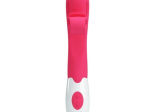 ROMANCE - VIBRADOR Y ESTIMULADOR 30 VELOCIDADES ROSA - Imagen 4