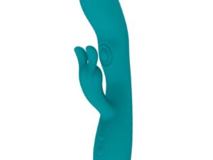 ARMONY - DANCING BUNNY VIBRADOR RABBIT 10 VELOCIDADES VERDE - Imagen 3