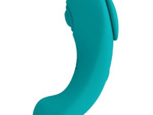 ARMONY - PLEASURE PANTY VIBRADOR CONTROL REMOTO 3 VELOCIDADES VERDE - Imagen 3