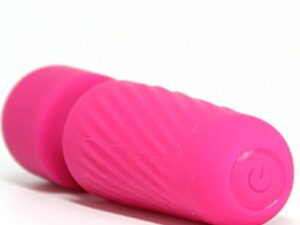 ARMONY - YOUR MAGIC MASAJEADOR  VIBRADOR RECARGABLE 10 VIBRACIONES ROSA - Imagen 3