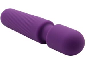 ARMONY - YOUR MAGIC MASAJEADOR  VIBRADOR RECARGABLE 10 VIBRACIONES MORADO - Imagen 3