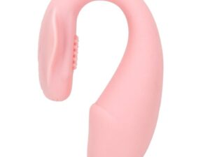 ARMONY - FRESHFUN CICI VIBRADOR STRAP-ON CONTROL REMOTO Y APP 10 VIBRACIONES ROSA - Imagen 2