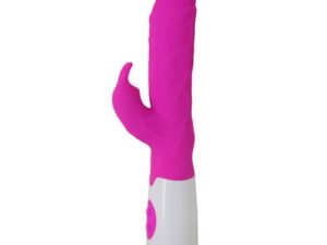 ARMONY - ABRIL VIBRADOR RABBIT 16 VELOCIDADES ROSA - Imagen 1