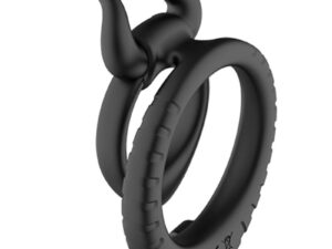 ARMONY - BULL'S PASION ANILLO NEGRO - Imagen 3