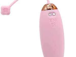 ARMONY - KITTY FUN HUEVO VIBRADOR CONTROL REMOTO 10 VIBRACIONES ROSA - Imagen 3