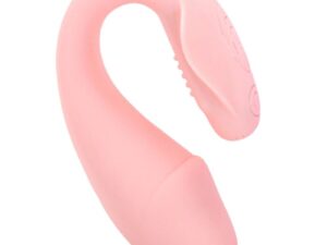 ARMONY - FRESHFUN CICI VIBRADOR STRAP-ON CONTROL REMOTO Y APP 10 VIBRACIONES ROSA - Imagen 4